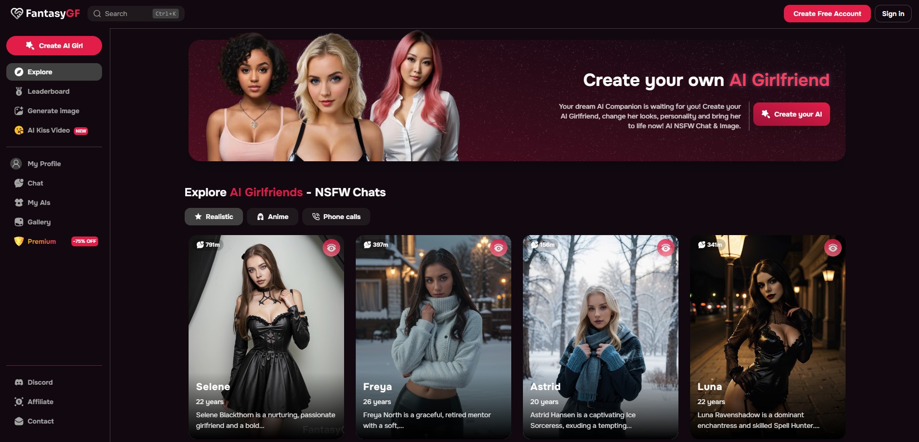 FantasyGF